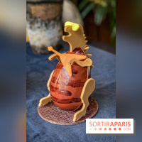 Les chocolats de Pâques de Dalloyau 2020 - les photos