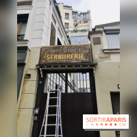 Photos Montmartre tournage 1940's