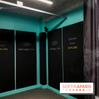 Virtual Time boulevard Voltaire