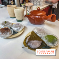 Photos : La Maison du Mochi Rive Droite