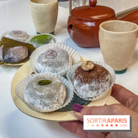 Photos : La Maison du Mochi Rive Droite