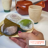 Photos : La Maison du Mochi Rive Droite