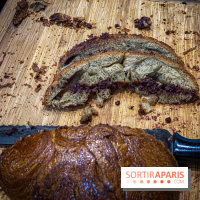 Photos : Oeufs et brioches de Pâques du Georges V par Michael Bartocetti