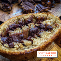 Photos : Oeufs et brioches de Pâques du Georges V par Michael Bartocetti