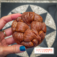 Photos : Oeufs et brioches de Pâques du Georges V par Michael Bartocetti