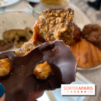 Photos : Oeufs et brioches de Pâques du Georges V par Michael Bartocetti