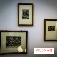 Le Cabaret du Néant, l'exposition au Château de Rentilly