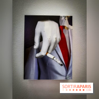 Le Cabaret du Néant, l'exposition au Château de Rentilly