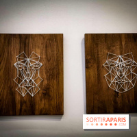 Le Cabaret du Néant, l'exposition au Château de Rentilly