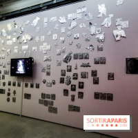 Le Cabaret du Néant, l'exposition au Château de Rentilly