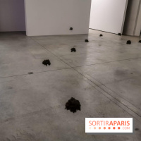 Le Cabaret du Néant, l'exposition au Château de Rentilly