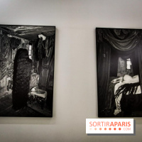 Le Cabaret du Néant, l'exposition au Château de Rentilly