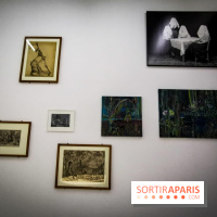 Le Cabaret du Néant, l'exposition au Château de Rentilly