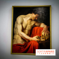 Le Cabaret du Néant, l'exposition au Château de Rentilly