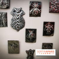 Le Cabaret du Néant, l'exposition au Château de Rentilly