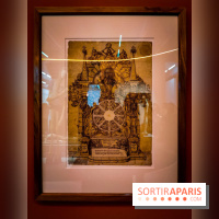 Le Cabaret du Néant, l'exposition au Château de Rentilly