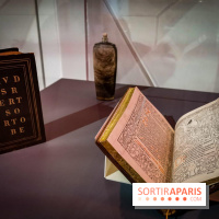 Le Cabaret du Néant, l'exposition au Château de Rentilly