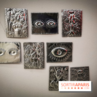 Le Cabaret du Néant, l'exposition au Château de Rentilly