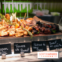 Le brunch Kids Friendly du samedi au Royal Monceau : nos photos