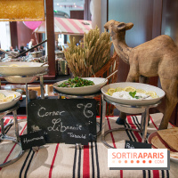 Le brunch Kids Friendly du samedi au Royal Monceau : nos photos