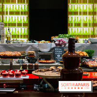 Le brunch Kids Friendly du samedi au Royal Monceau : nos photos