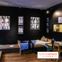 Exposition de Quentin DMR à la galerie Artistik Rezo, nos photos