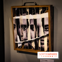 Exposition de Quentin DMR à la galerie Artistik Rezo, nos photos