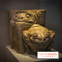 Au pays des monstres, l'exposition fantastique au musée d'Orsay, nos photos