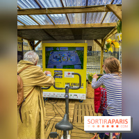 Une Jonquille pour Curie au Panthéon