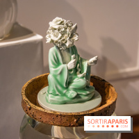 Carte blanche à Ru Xiao Fan au Musée Guimet, nos photos