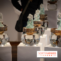 Carte blanche à Ru Xiao Fan au Musée Guimet, nos photos