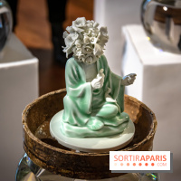 Carte blanche à Ru Xiao Fan au Musée Guimet, nos photos