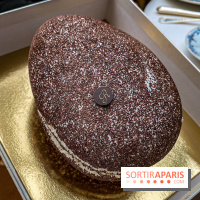 Photos : l'Oeuf de Pâques du Ritz 2020 par François Perret