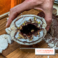 Photos : l'Oeuf de Pâques du Ritz 2020 par François Perret