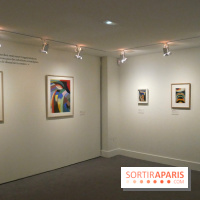 Otto Freundlich Musée Montmartre 2020