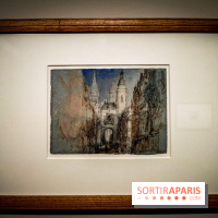 Turner, peintures et aquarelles de la Tate au musée Jacquemart André