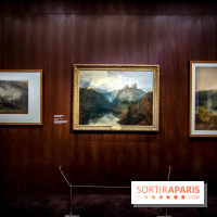 Turner, peintures et aquarelles de la Tate au musée Jacquemart André