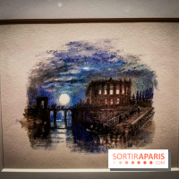 Turner, peintures et aquarelles de la Tate au musée Jacquemart André