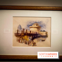 Turner, peintures et aquarelles de la Tate au musée Jacquemart André