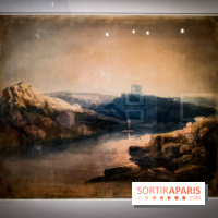 Turner, peintures et aquarelles de la Tate au musée Jacquemart André