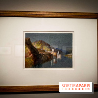 Turner, peintures et aquarelles de la Tate au musée Jacquemart André