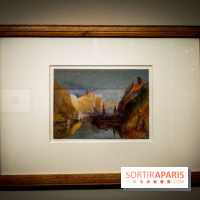 Turner, peintures et aquarelles de la Tate au musée Jacquemart André