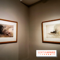 Turner, peintures et aquarelles de la Tate au musée Jacquemart André