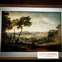 Turner, peintures et aquarelles de la Tate au musée Jacquemart André