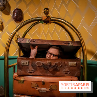 Mad Dimension, le nouveau musée immersif 100 % instagrammable : nos photos