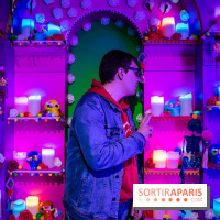 Mad Dimension, le nouveau musée immersif 100 % instagrammable : nos photos