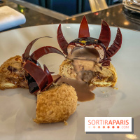 Photos : L’œuf de Pâques Carrousel du Peninsula Paris par Dominique Costa