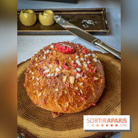 Photos Tea Time du Shangri La by Maxence Barbot