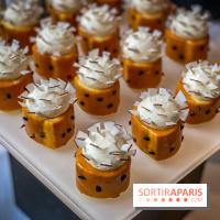 Photos Tea Time du Shangri La by Maxence Barbot