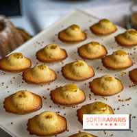 Photos Tea Time du Shangri La by Maxence Barbot